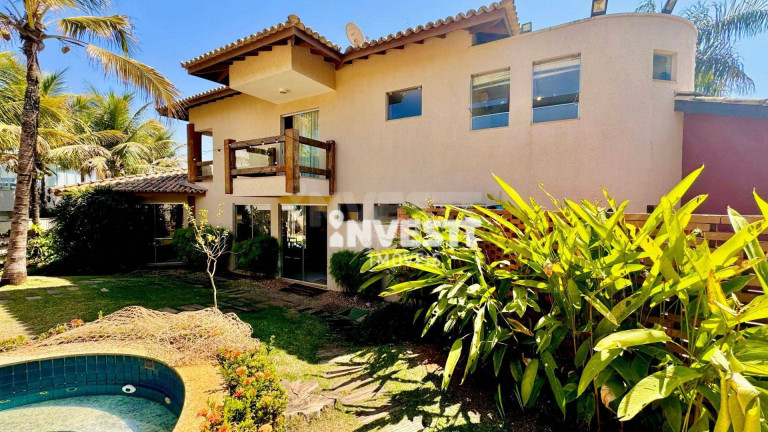 Imagem Sobrado com 5 Quartos à Venda, 460 m² em Alphaville Goiás - Goiânia Imagem Sobrado com 5 Quartos à Venda, 460 m² em Alphaville Goiás - Goiânia
