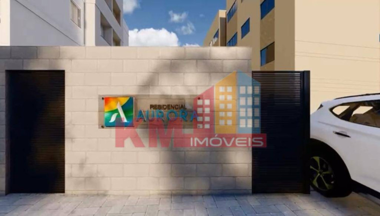 Apartamento com 2 Quartos à Venda, 45 m² em Santo Antônio - Mossoró