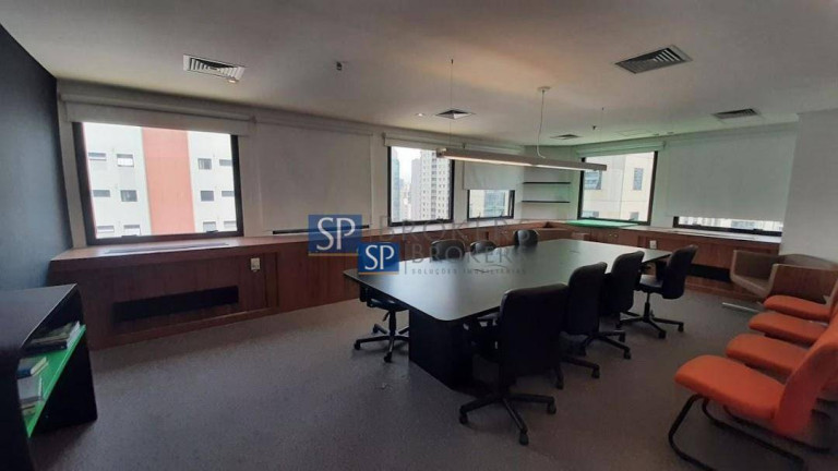 Imagem Sala Comercial para Alugar, 200 m² em Itaim Bibi - São Paulo Imagem Sala Comercial para Alugar, 200 m² em Itaim Bibi - São Paulo