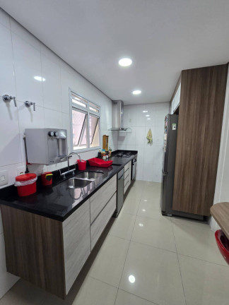 Imagem Apartamento com 3 Quartos à Venda, 151 m² em Marapé - Santos Imagem Apartamento com 3 Quartos à Venda, 151 m² em Marapé - Santos