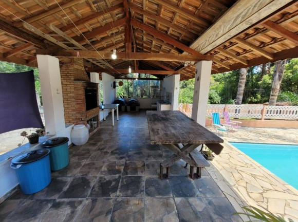 Imagem Casa com 3 Quartos à Venda, 891 m² em Jardim Imperial - Atibaia