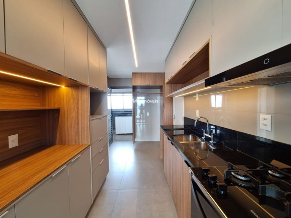 Imagem Imóvel com 3 Quartos para Alugar, 150 m² em Vila Nova Conceição - São Paulo