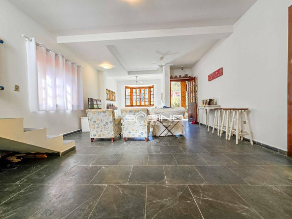 Imagem Casa com 3 Quartos para Temporada, 210 m² em Riviera De São Lourenço - Bertioga