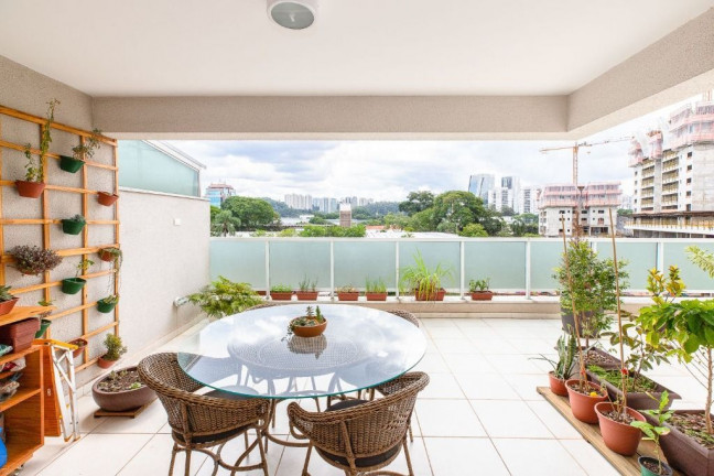 Imagem Apartamento com 2 Quartos à Venda, 105 m² em Santo Amaro - São Paulo Imagem Apartamento com 2 Quartos à Venda, 105 m² em Santo Amaro - São Paulo
