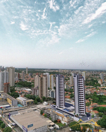 Imagem Apartamento com 3 Quartos à Venda, 79 m² em Capim Macio - Natal Imagem Apartamento com 3 Quartos à Venda, 79 m² em Capim Macio - Natal
