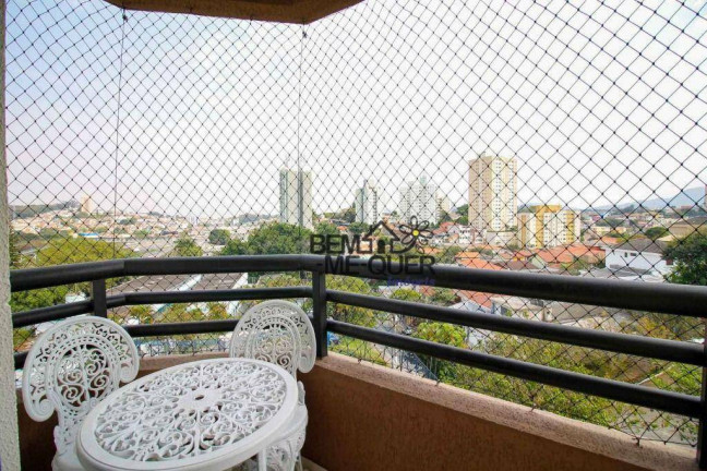Imagem Apartamento com 3 Quartos à Venda, 88 m² em Parque São Domingos - São Paulo