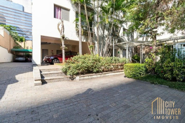 Imagem Apartamento com 2 Quartos à Venda, 56 m² em Vila Olímpia - São Paulo