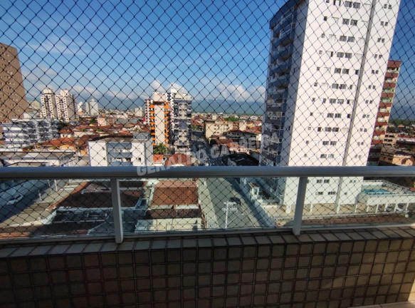 Imagem Apartamento com 1 Quarto para Temporada, 65 m² em Tupi - Praia Grande
