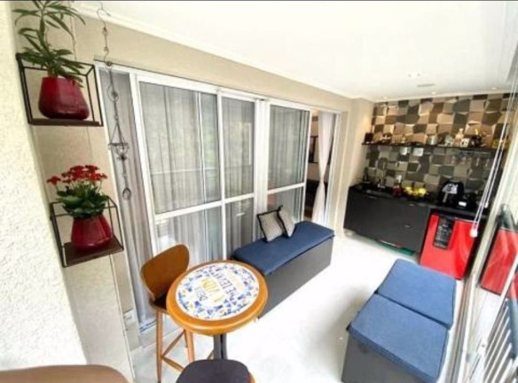 Imagem Apartamento com 2 Quartos à Venda, 80 m² em Alto Da Mooca - São Paulo Imagem Apartamento com 2 Quartos à Venda, 80 m² em Alto Da Mooca - São Paulo
