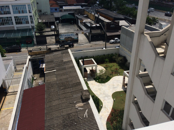 Imagem Imóvel com 1 Quarto para Alugar, 45 m² em Vila Gomes Cardim - São Paulo
