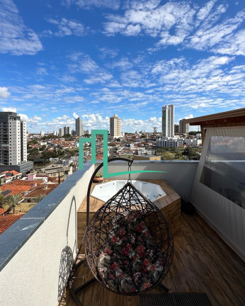 Imagem Apartamento com 2 Quartos à Venda, 150 m² em São José - Franca Imagem Apartamento com 2 Quartos à Venda, 150 m² em São José - Franca