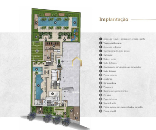 Imagem Apartamento com 3 Quartos à Venda, 256 m² em Centro Comercial Jubran - Barueri