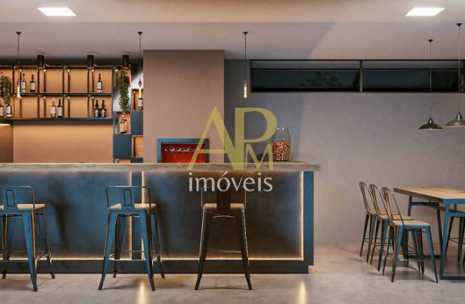 Imagem Apartamento com 2 Quartos à Venda, 48 m² em Areias - São José