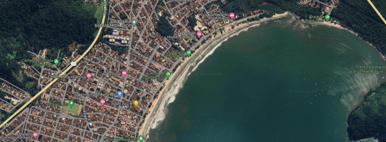 Sobrado com 11 Quartos à Venda, 600 m² em Perequê Açu - Ubatuba