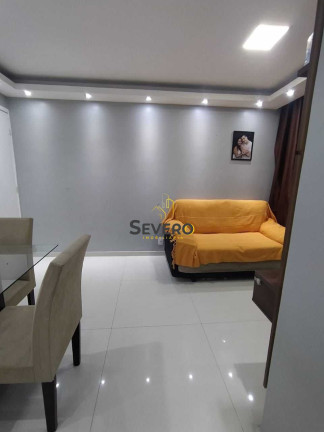 Imagem Apartamento com 2 Quartos à Venda, 50 m² em Nova Cidade - São Gonçalo