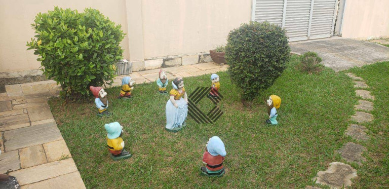 Imagem Terreno à Venda, 409 m² em Jardim Santa Rosália - Sorocaba