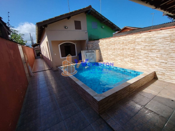 Casa com 2 Quartos à Venda, 175 m² em Vila Atlântica - Mongaguá