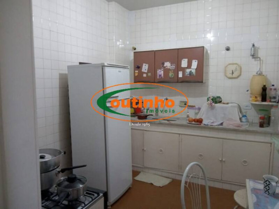 Imagem Apartamento com 3 Quartos à Venda, 96 m² em Grajaú - Rio De Janeiro