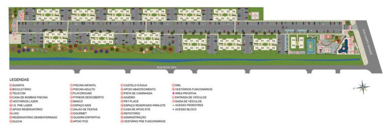 Imagem Imóvel com 2 Quartos à Venda, 45 m² em Campo Grande - Rio De Janeiro Imagem Imóvel com 2 Quartos à Venda, 45 m² em Campo Grande - Rio De Janeiro