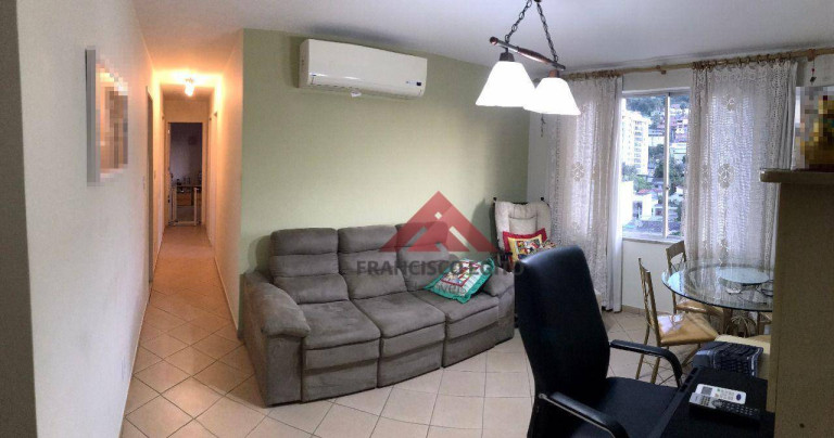 Imagem Apartamento com 2 Quartos à Venda, 65 m² em Vital Brasil - Niterói