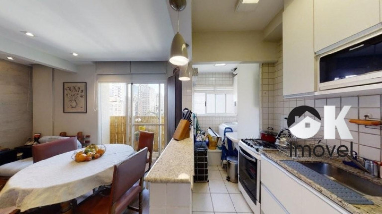 Imagem Cobertura com 1 Quarto à Venda, 95 m² em Jardim Paulista - São Paulo Imagem Cobertura com 1 Quarto à Venda, 95 m² em Jardim Paulista - São Paulo