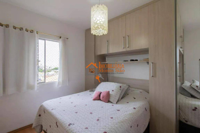 Imagem Apartamento com 3 Quartos à Venda, 74 m² em Gopoúva - Guarulhos