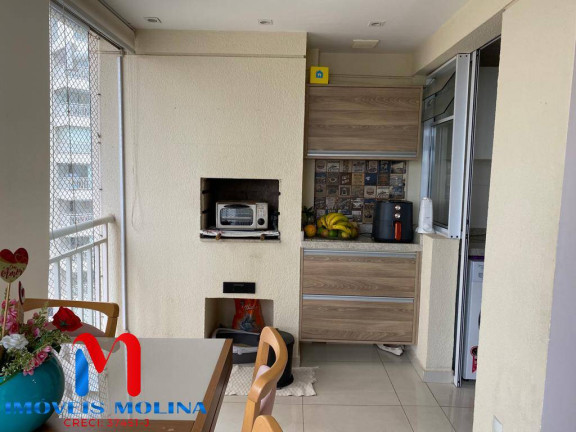Imagem Apartamento com 2 Quartos à Venda, 62 m² em Mauá - São Caetano Do Sul