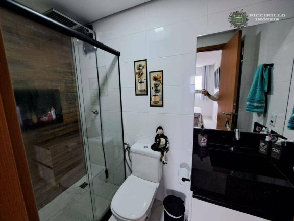 Imagem Apartamento com 2 Quartos à Venda, 69 m² em Caiçara - Praia Grande