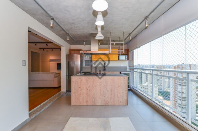 Imagem Apartamento com 3 Quartos à Venda, 107 m² em Cidade Monções - São Paulo