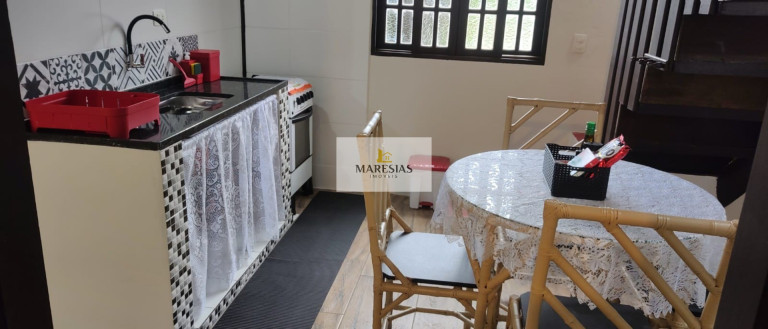 Imagem Casa com 2 Quartos à Venda, 75 m² em Camburi - São Sebastião