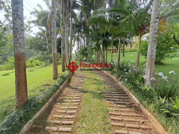 Imagem Chácara com 4 Quartos à Venda, 36.300 m² em Ibiúna