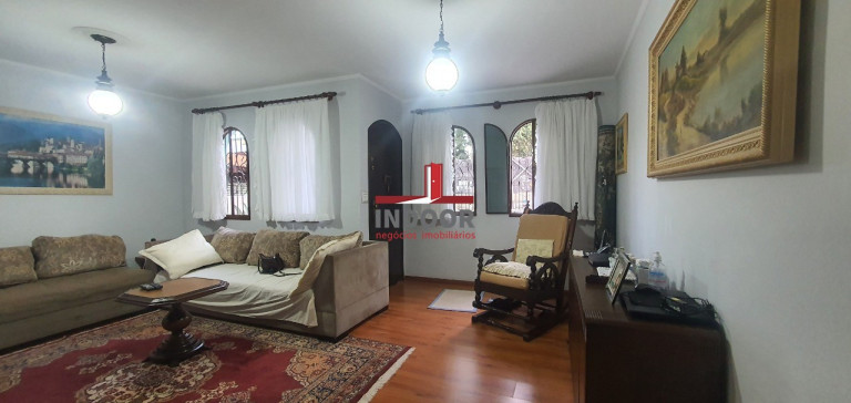 Imagem Casa com 3 Quartos à Venda, 100 m² em Vila Mazzei - São Paulo