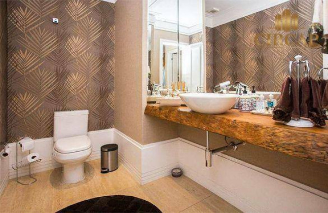 Imagem Apartamento com 4 Quartos à Venda, 295 m² em Perdizes - São Paulo