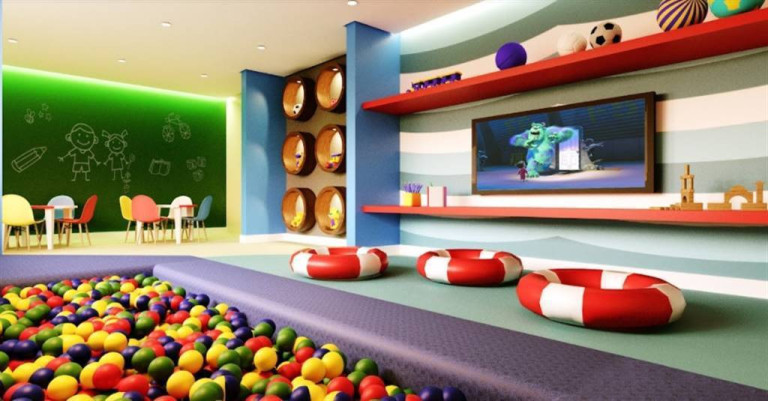 Imagem Apartamento com 2 Quartos à Venda, 74 m² em Asturias - Guaruja