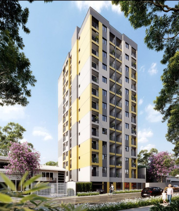 Apartamento com 2 Quartos à Venda, 36 m² em Vila Matilde - São Paulo