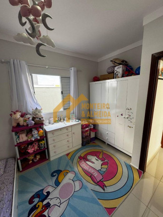 Imagem Casa de Condomínio com 3 Quartos à Venda, 150 m² em Vila Progresso - Itapetininga