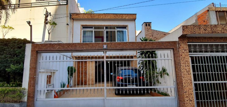 Imagem Casa com 4 Quartos à Venda, 215 m² em Tatuapé - São Paulo Imagem Casa com 4 Quartos à Venda, 215 m² em Tatuapé - São Paulo