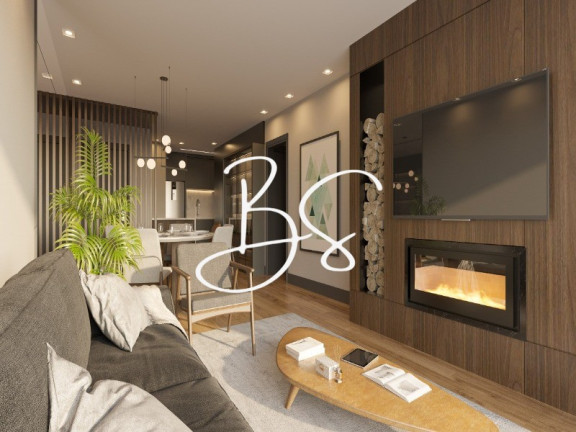Imagem Apartamento com 1 Quarto à Venda, 92 m² em Centro - Canela Imagem Apartamento com 1 Quarto à Venda, 92 m² em Centro - Canela