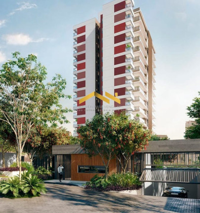 Foto do imóvel Apartamento com 4 Quartos à Venda, 167 m² em Vila Romana - São Paulo