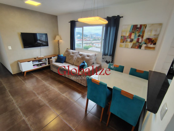 Imóvel com 2 Quartos à Venda, 63 m² em Estuário - Santos