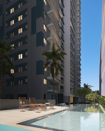 Imagem Apartamento com 2 Quartos à Venda, 54 m² em Centro - São José Do Rio Preto Imagem Apartamento com 2 Quartos à Venda, 54 m² em Centro - São José Do Rio Preto