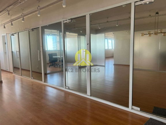Sala Comercial à Venda, 416 m² em Ecoville - Curitiba