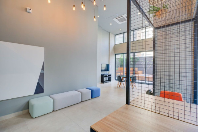 Imagem Apartamento com 1 Quarto para Alugar, 21 m² em Consolação - São Paulo Imagem Apartamento com 1 Quarto para Alugar, 21 m² em Consolação - São Paulo