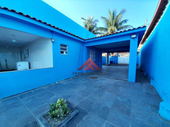 Imagem Casa com 2 Quartos à Venda, 120 m² em Amendoeira - São Gonçalo