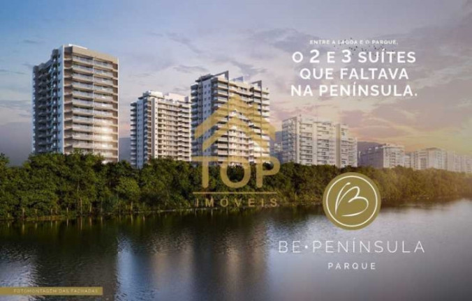 Imagem Apartamento com 2 Quartos à Venda, 75 m² em Barra Da Tijuca - Rio De Janeiro Imagem Apartamento com 2 Quartos à Venda, 75 m² em Barra Da Tijuca - Rio De Janeiro