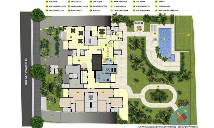 Imagem Apartamento com 2 Quartos à Venda, 54 m² em Vila Guarani (z Sul) - São Paulo