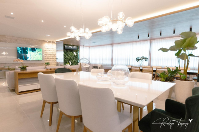 Imagem Apartamento com 4 Quartos à Venda, 260 m² em Setor Marista - Goiânia Imagem Apartamento com 4 Quartos à Venda, 260 m² em Setor Marista - Goiânia