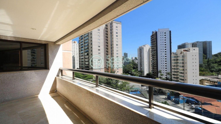 Imagem Apartamento com 3 Quartos à Venda, 250 m² em Vila Suzana - São Paulo
