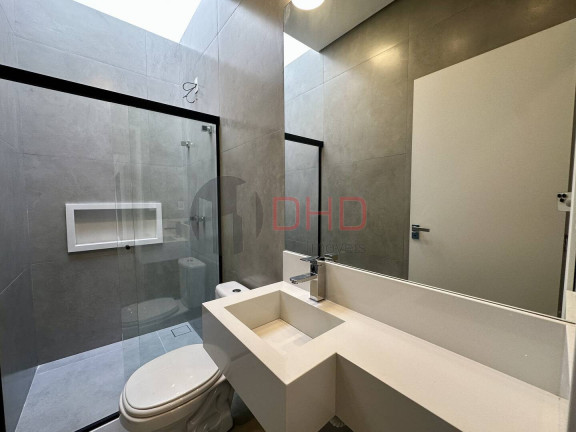 Imagem Casa de Condomínio com 3 Quartos à Venda, 160 m² em Cajuru Do Sul - Sorocaba