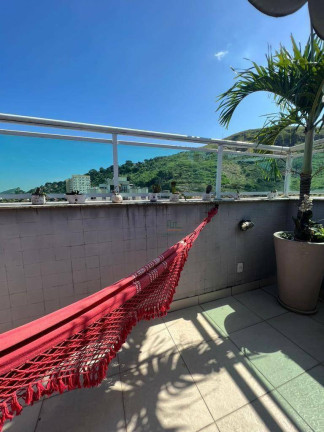 Imagem Cobertura com 2 Quartos à Venda, 140 m² em Fonseca - Niterói Imagem Cobertura com 2 Quartos à Venda, 140 m² em Fonseca - Niterói